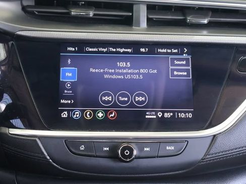 Used 2022 Buick Encore GX Select w/ Sport Touring Package FWD image 18