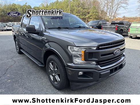 Used 2020 Ford F150 XLT w/ Equipment Group 302A Luxury image 1
