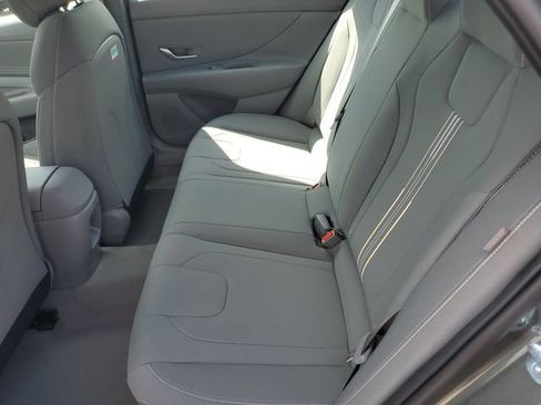 New 2026 Hyundai Elantra Sport FWD image 12
