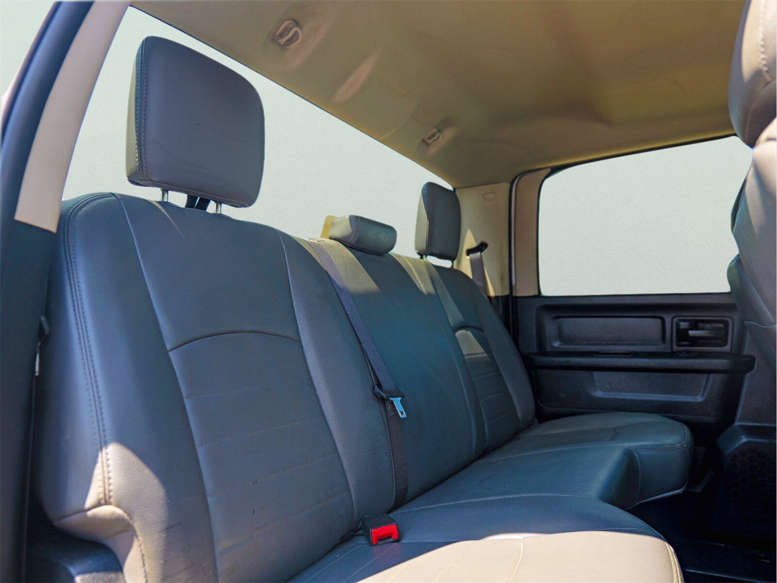 Used 2024 RAM 2500 Big Horn AWD/4WD image 9