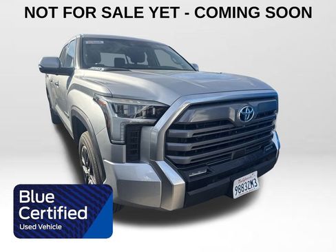 Used 2022 Toyota Tundra Limited image 1