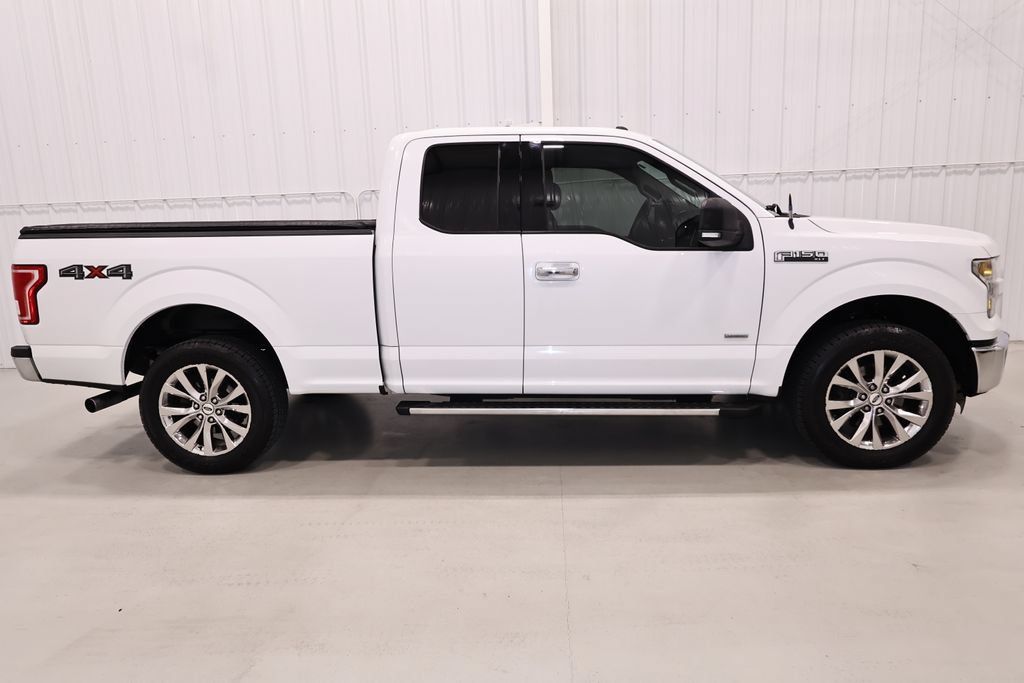 Used 2016 Ford F150 XLT w/ Equipment Group 302A Luxury AWD/4WD image 2