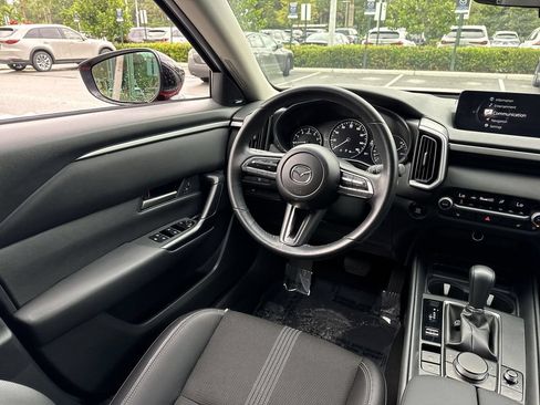Certified 2024 MAZDA CX-50 AWD 2.5 S w/ Premium Package image 21