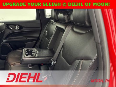 Certified 2022 Jeep Compass Limited image 16