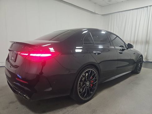 Used 2025 Mercedes-Benz C 36 AMG S image 6