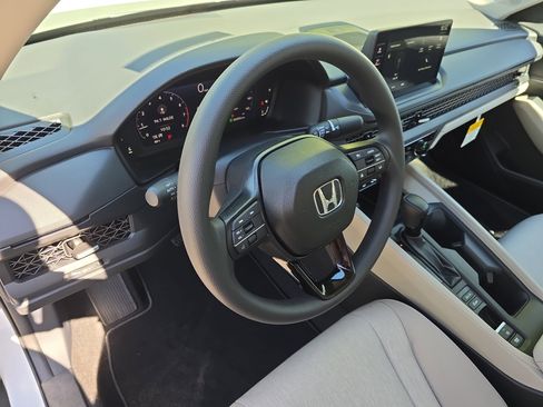 New 2026 Honda Accord SE image 15