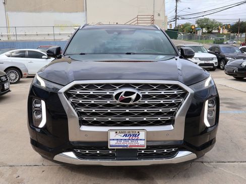 Used 2020 Hyundai Palisade Limited FWD image 2