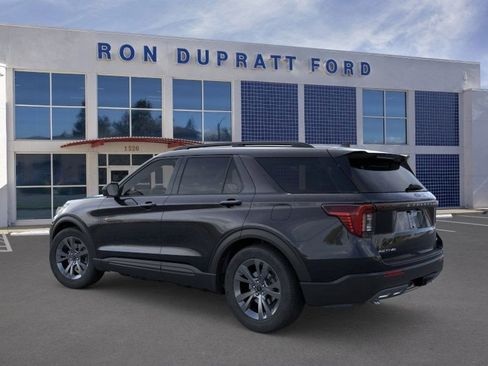 New 2026 Ford Explorer Active w/ Active Comfort Package image 5
