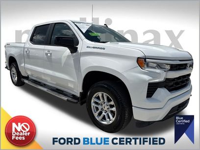 Used 2025 Chevrolet Silverado 1500 RST w/ LPO, Liner Protection Package