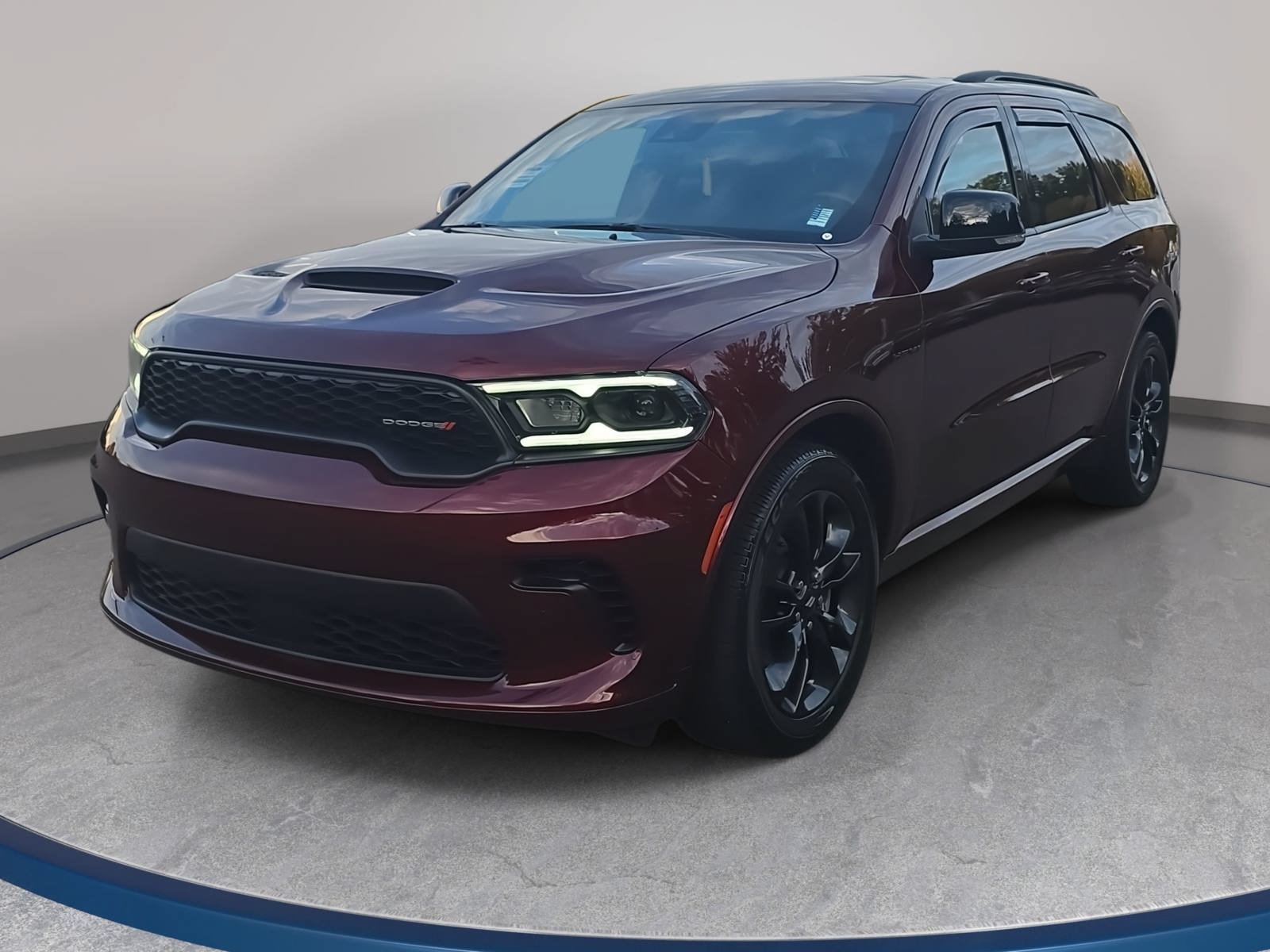 Used 2025 Dodge Durango R/T AWD/4WD image 1