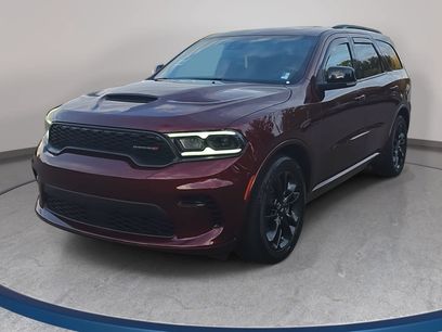Used 2025 Dodge Durango R/T