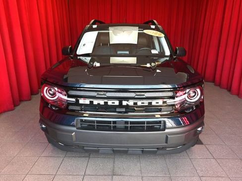 Used 2022 Ford Bronco Sport Outer Banks w/ Tech Package image 10