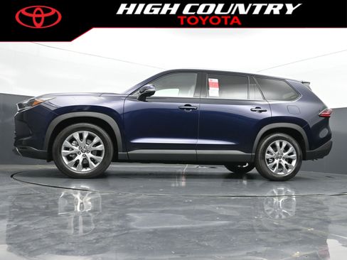 New 2026 Toyota Grand Highlander Limited FWD image 36