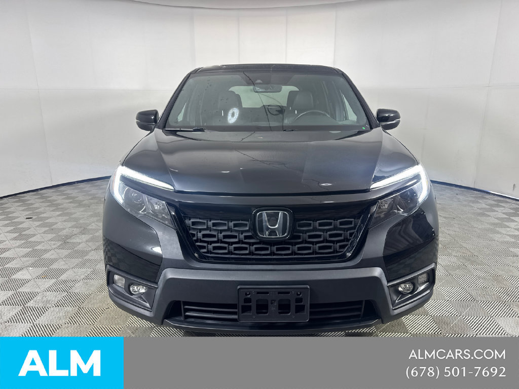 Used 2021 Honda Passport EX-L image 2