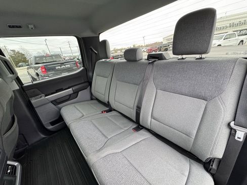 Used 2025 Ford F150 XLT w/ Equipment Group 301A Standard image 12