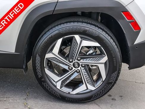 Certified 2022 Hyundai Tucson Limited FWD image 8