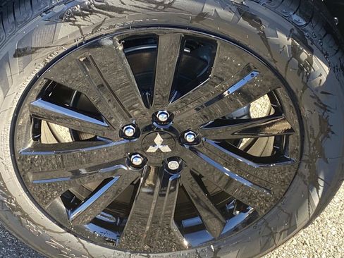 New 2025 Mitsubishi Outlander Sport Trail Edition 2.0 AWC 4WD image 6