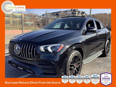 Used 2023 Mercedes-Benz GLE 53 AMG 4MATIC Coupe