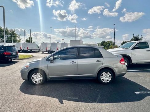Used 2011 Nissan Versa 1.8 S w/ PWR Plus Pkg FWD image 7