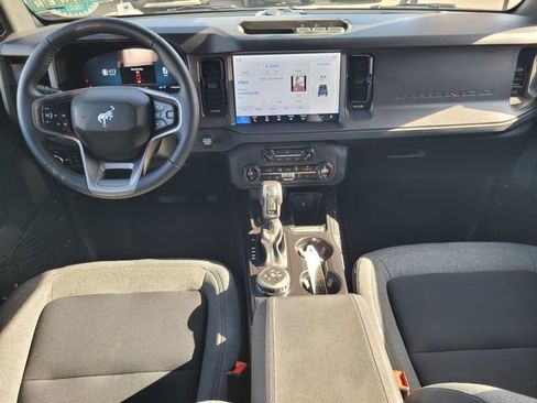 Certified 2025 Ford Bronco Big Bend image 14