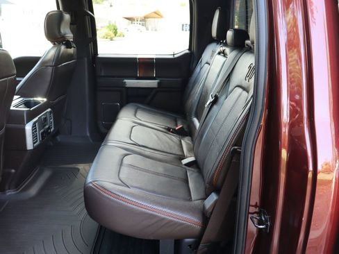 Used 2017 Ford F450 King Ranch w/ King Ranch Ultimate Package AWD/4WD image 20