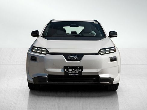 New 2026 Subaru Solterra AWD/4WD image 2