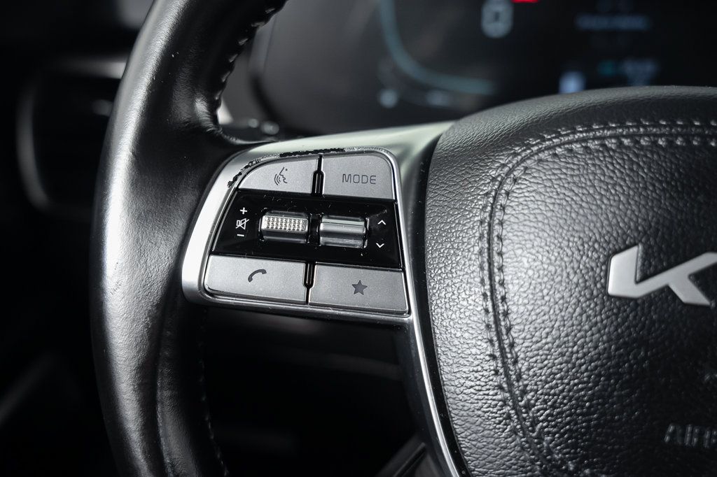 Used 2024 Kia Telluride S w/ S Sunroof Package FWD image 28