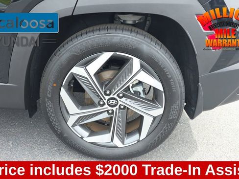 Used 2024 Hyundai Tucson SEL w/ Convenience Package FWD image 12