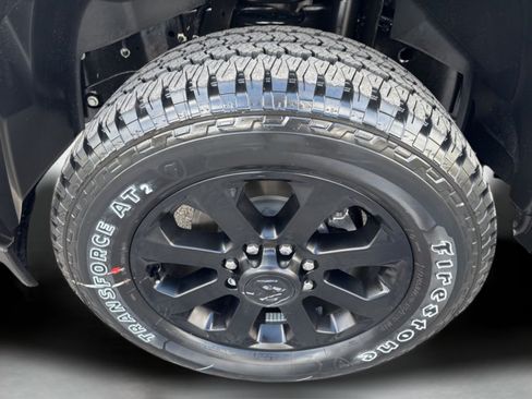 New 2026 RAM 2500 Tradesman AWD/4WD image 24