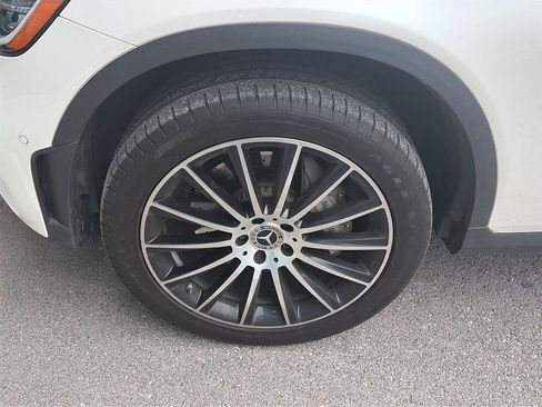 Certified 2023 Mercedes-Benz GLC 300 4MATIC Coupe image 13