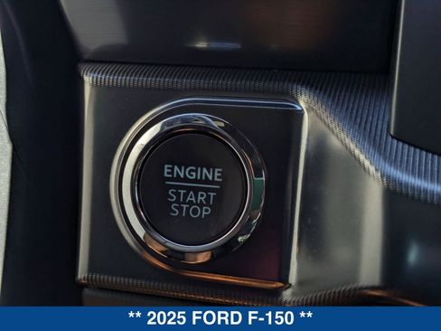 New 2025 Ford F150 Lariat w/ Equipment Group 501A Mid image 61