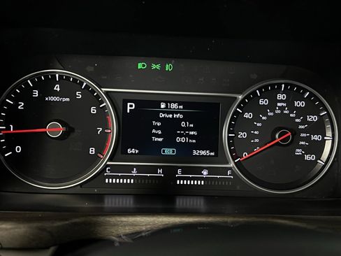 Used 2023 Kia Sorento EX w/ Panoramic Sunroof Package image 16