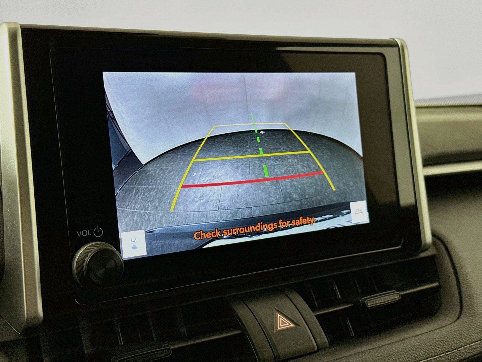 Certified 2025 Toyota RAV4 XLE AWD/4WD image 23