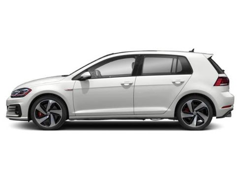 Used 2021 Volkswagen GTI Autobahn FWD image 3