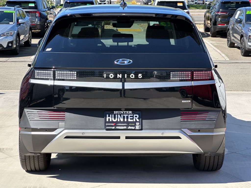 Used 2023 Hyundai Ioniq 5 SEL w/ Cargo Package AWD/4WD image 8