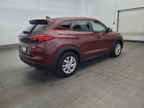 Used 2019 Hyundai Tucson Value w/ Cargo Package AWD/4WD image 10