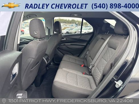 Used 2020 Chevrolet Equinox LT image 12