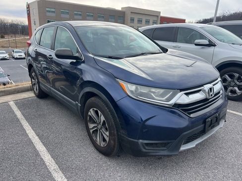 Used 2019 Honda CR-V LX image 5