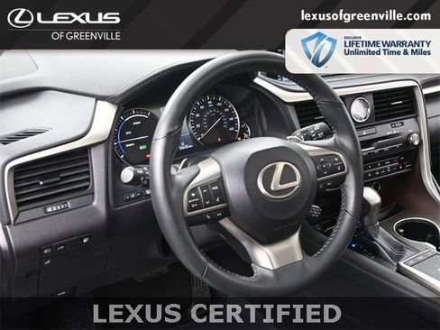 Certified 2022 Lexus RX 450h 450h w/ Premium Package image 24