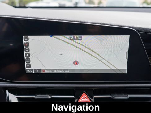 Certified 2024 Kia Niro EX Touring FWD image 22