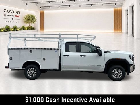 New 2026 GMC Sierra 2500 Pro w/ Convenience Package RWD image 15