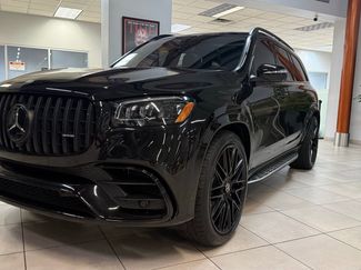 Used 2024 Mercedes-Benz GLS 63 AMG 4MATIC video 2