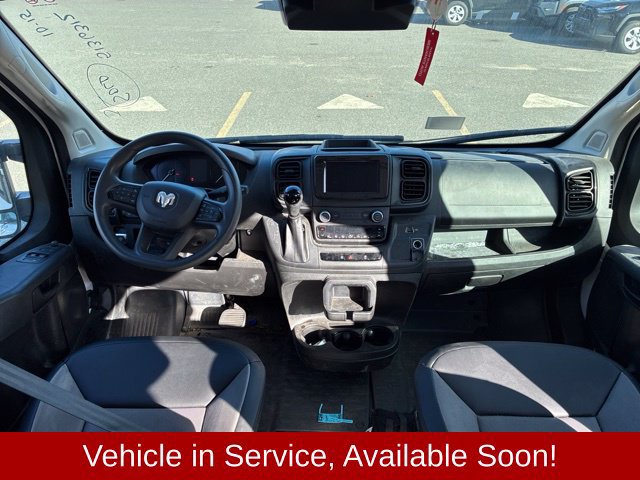 Used 2026 RAM ProMaster 2500 w/ Convenience Group FWD image 10