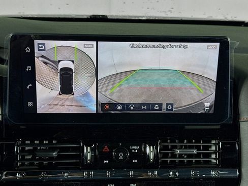 New 2026 Nissan Pathfinder Rock Creek AWD/4WD image 13