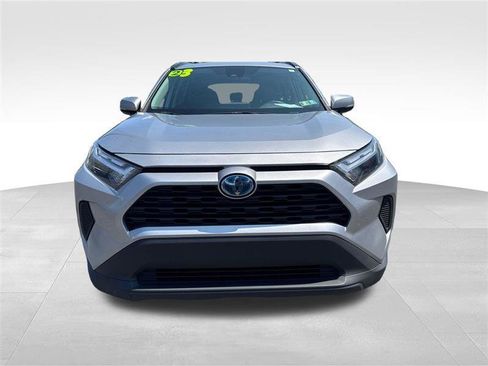 Used 2023 Toyota RAV4 LE AWD/4WD image 21