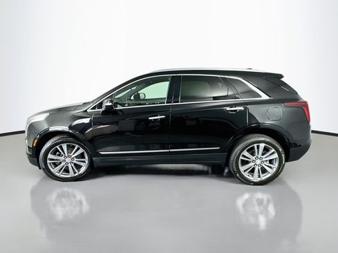 Used 2020 Cadillac XT5 Premium Luxury AWD/4WD image 4