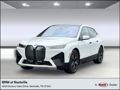 Certified 2022 BMW iX xDrive50 w/ Sport Package