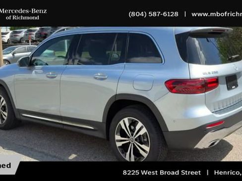 Certified 2026 Mercedes-Benz GLB 250 4MATIC image 8
