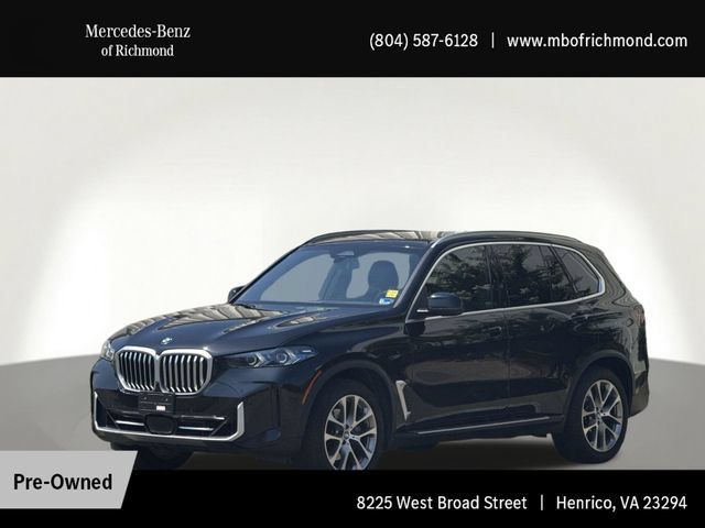 Used 2026 BMW X5 xDrive40i AWD/4WD 360° Tour