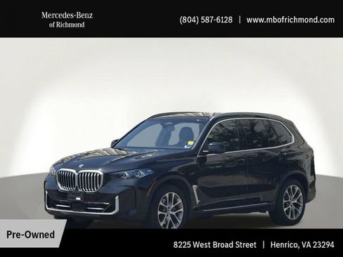 Used 2026 BMW X5 xDrive40i AWD/4WD image 1